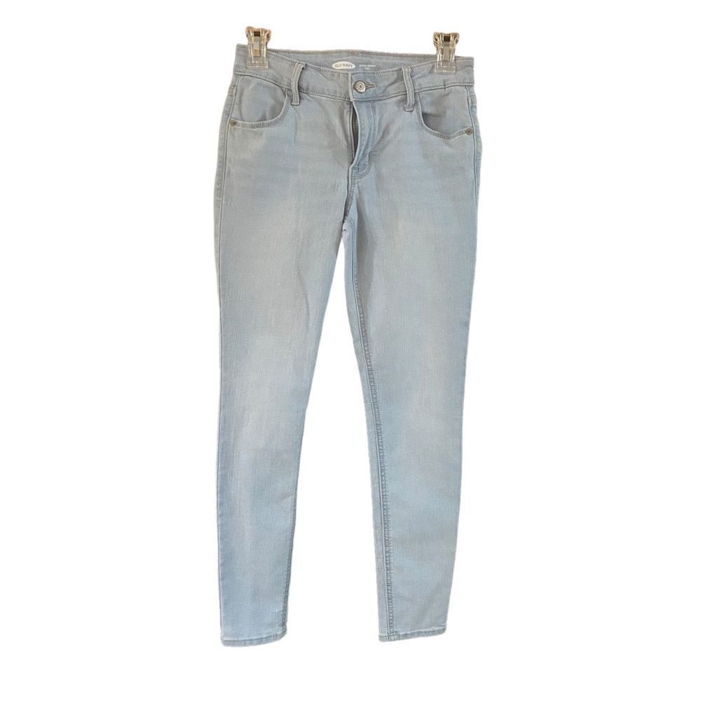Old Navy Super Skinny Ankle